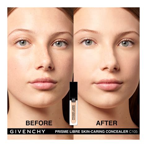 Buy GIVENCHY Prisme Libre Skin Caring Concealer 